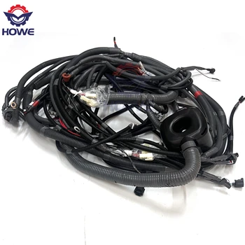 ZX200-5G ZX210-5G Excavator External Main Wiring Harness