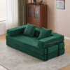 Verde oscuro