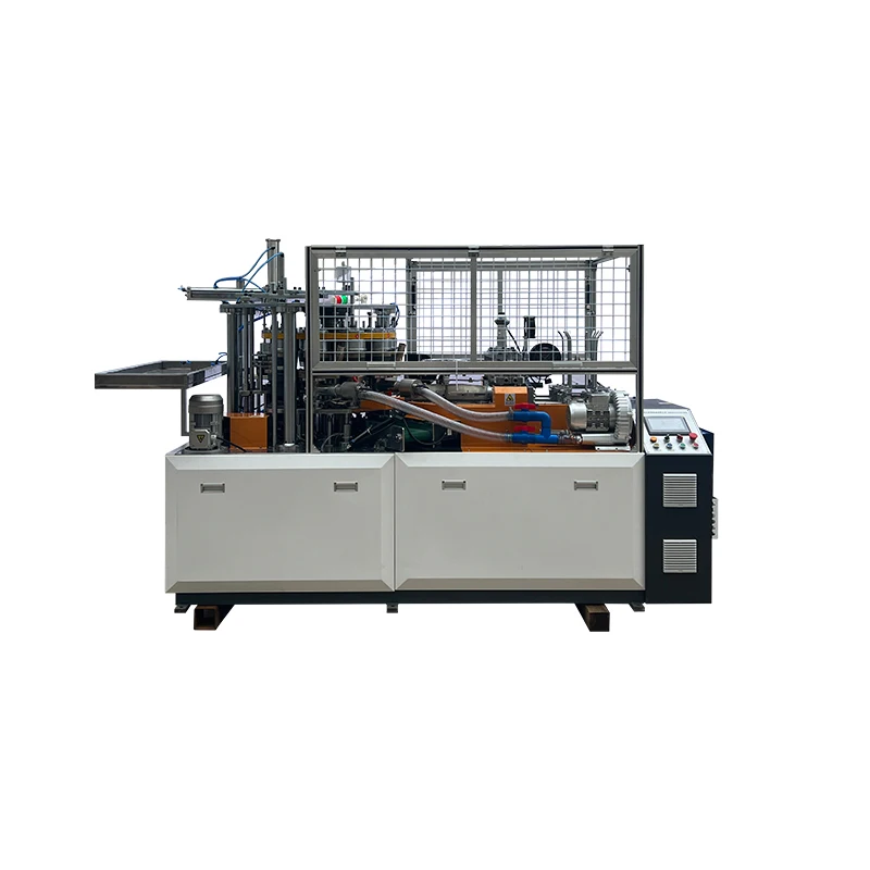 Automatic Collector Ultrasonic Pmc Paper Cup Machine Printing and Cutting Machine Paper Cups With Reasonable Price