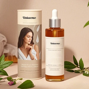 Customised Repair Dry Skin Diminish Dry Lines Diminish Stretch Marks Jojoba Oil Body Repair Essential Oil