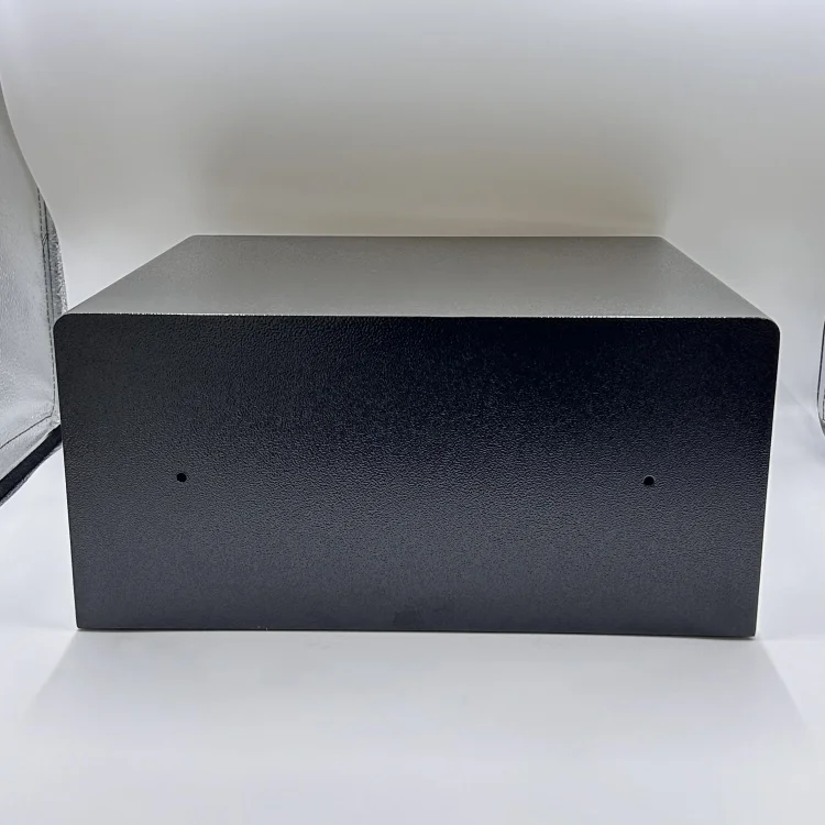 Pregex Electronic Digital Safe with Lock and Time Reset Code for Hotels and Diplomatic Missions