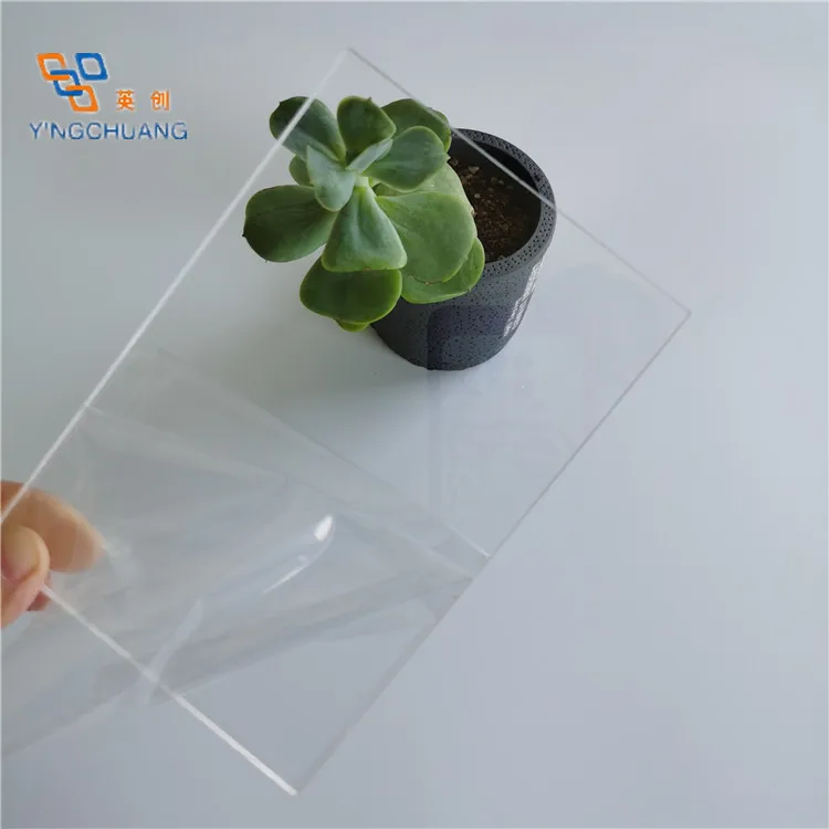 1mm 2mm 3mm 4mm 5mm 10mm 12mm High Gloss Transparent Clear Extruded Acrylic Perspex PMMA Sheet Manufacturer manufacture