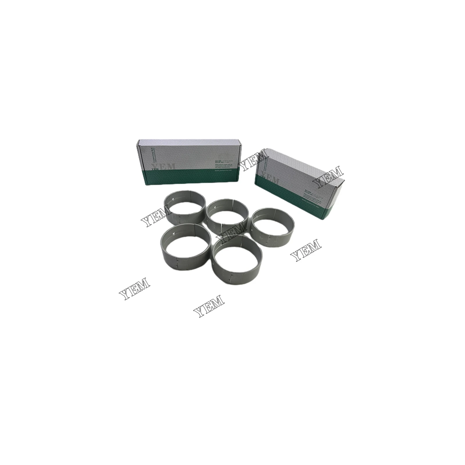 1104D-44TA Main Bearing STD for Perkins Engine Parts China Manufacturer