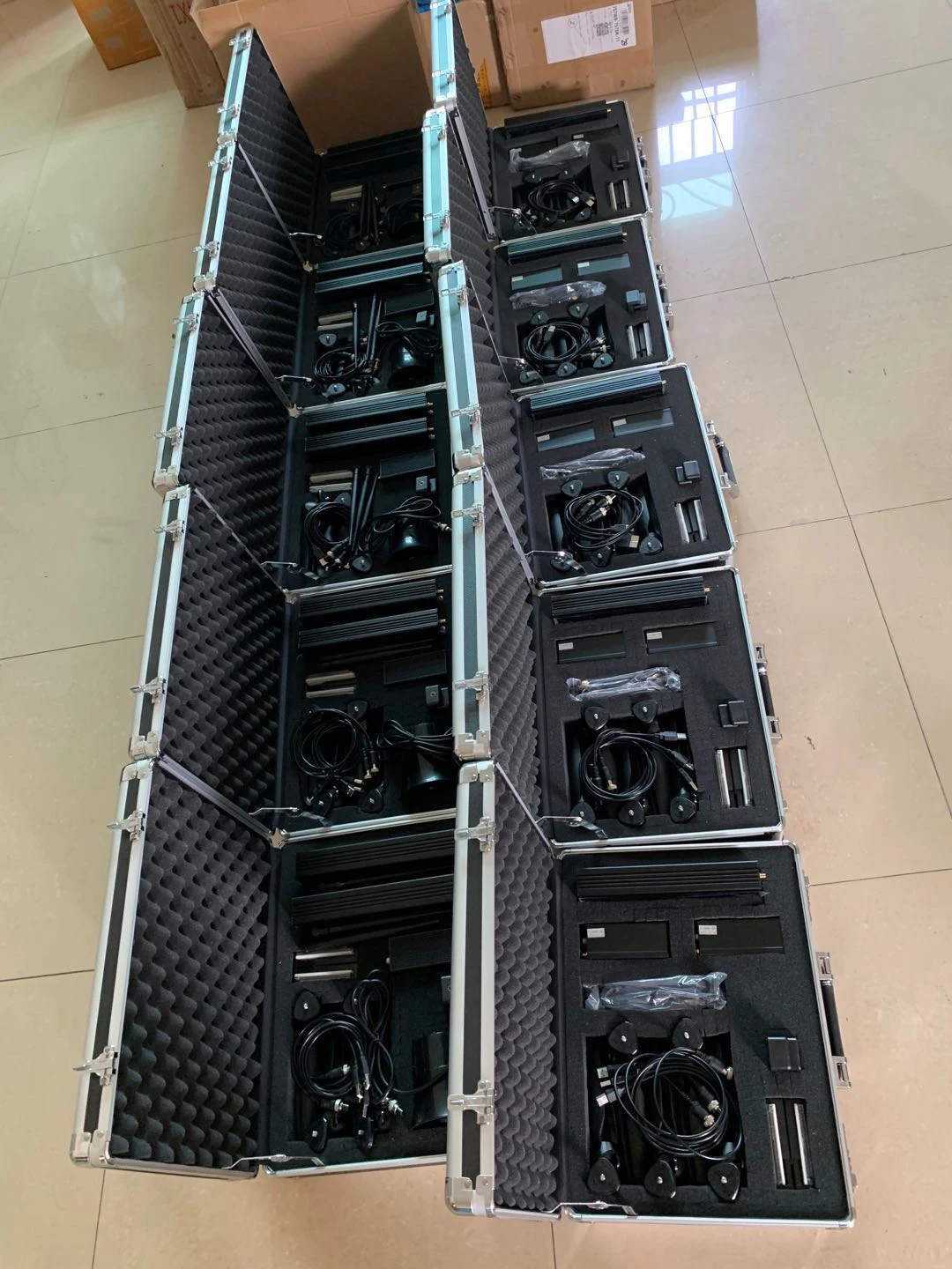 Speedtech S003 Dual Track Portable Sport Wireless Electronic Laser