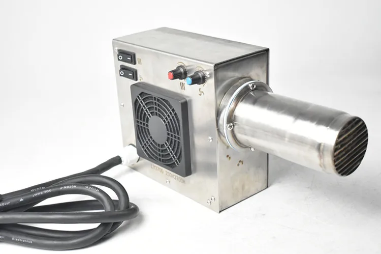 Air Heater, 230v, 3700w, LY3700 - detail 12