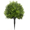 60cm Eucaluptus green