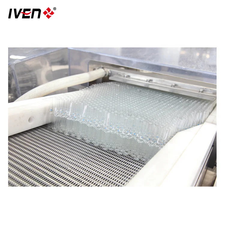 Аппарат для запечатывания стеклянных ампул