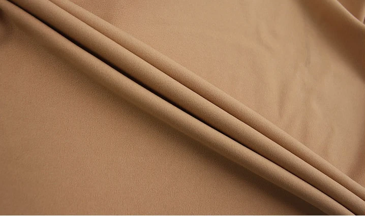 Shaoxing Textiles 60S NR Roma Cey P/D 100 Polyester Interlock Cey Zurich Knit Fabric Price for Sportswear factory