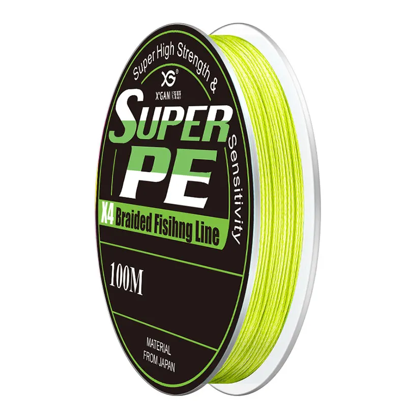 PE/Braided Fishing Line – SUNLINE America Co., Ltd.