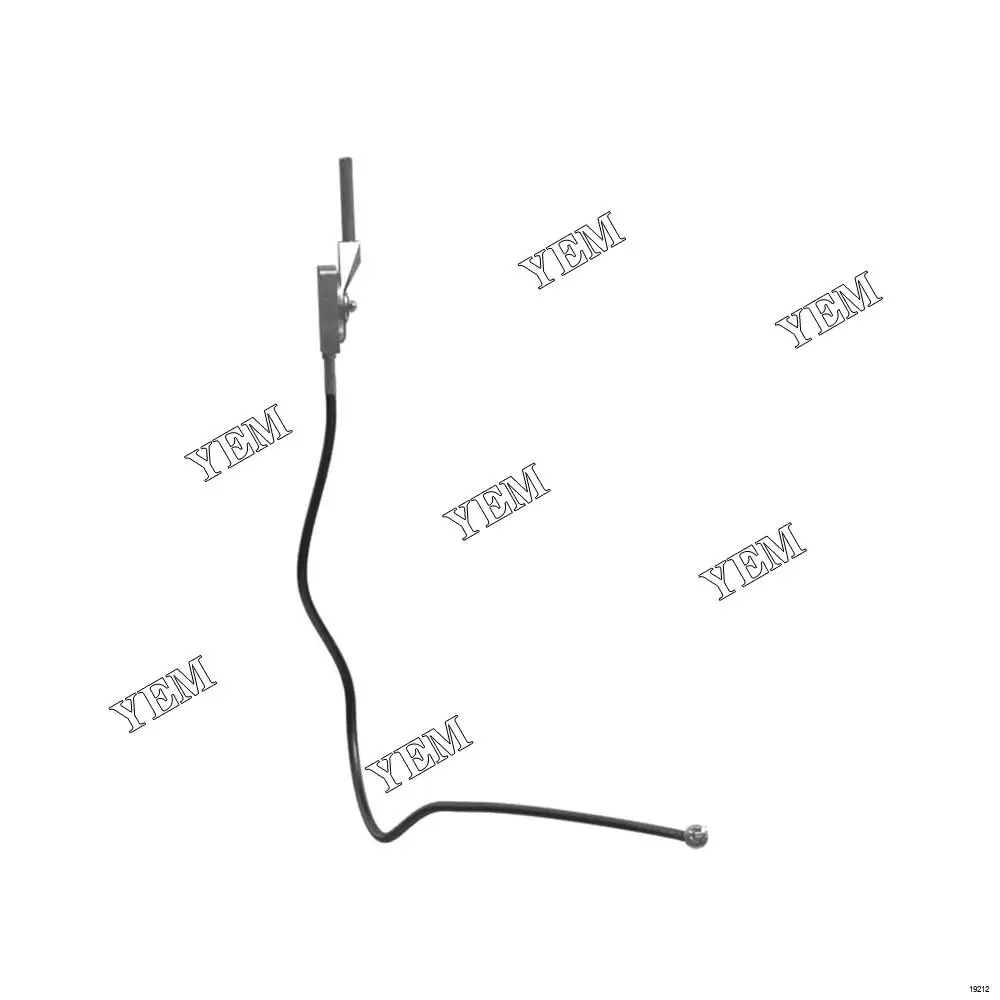 High Performance Lever Group-Control 249-3284 Fit for 424D 420D 442D 430D 432D 428D 416D High Performance Engine Parts 5