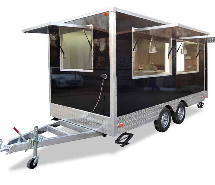 MAGIEN ved TRAILER CAMPING