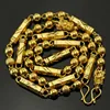 Rubinetto 6n - 53,5 cm, design a croce dorato.