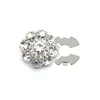 Clear silver