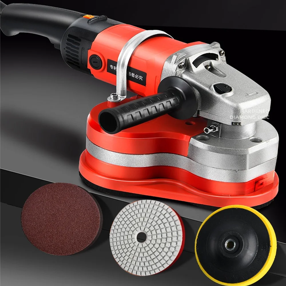 Floor Scraping Machine Electric Concrete Scarifier Planer Grinder Floor Grinder for Sale