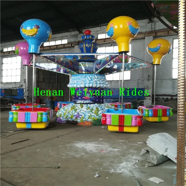 samba balloon rides 12