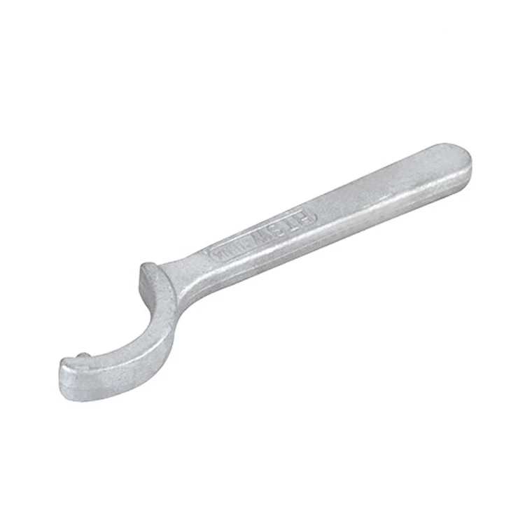 Alum Wrench manufacture