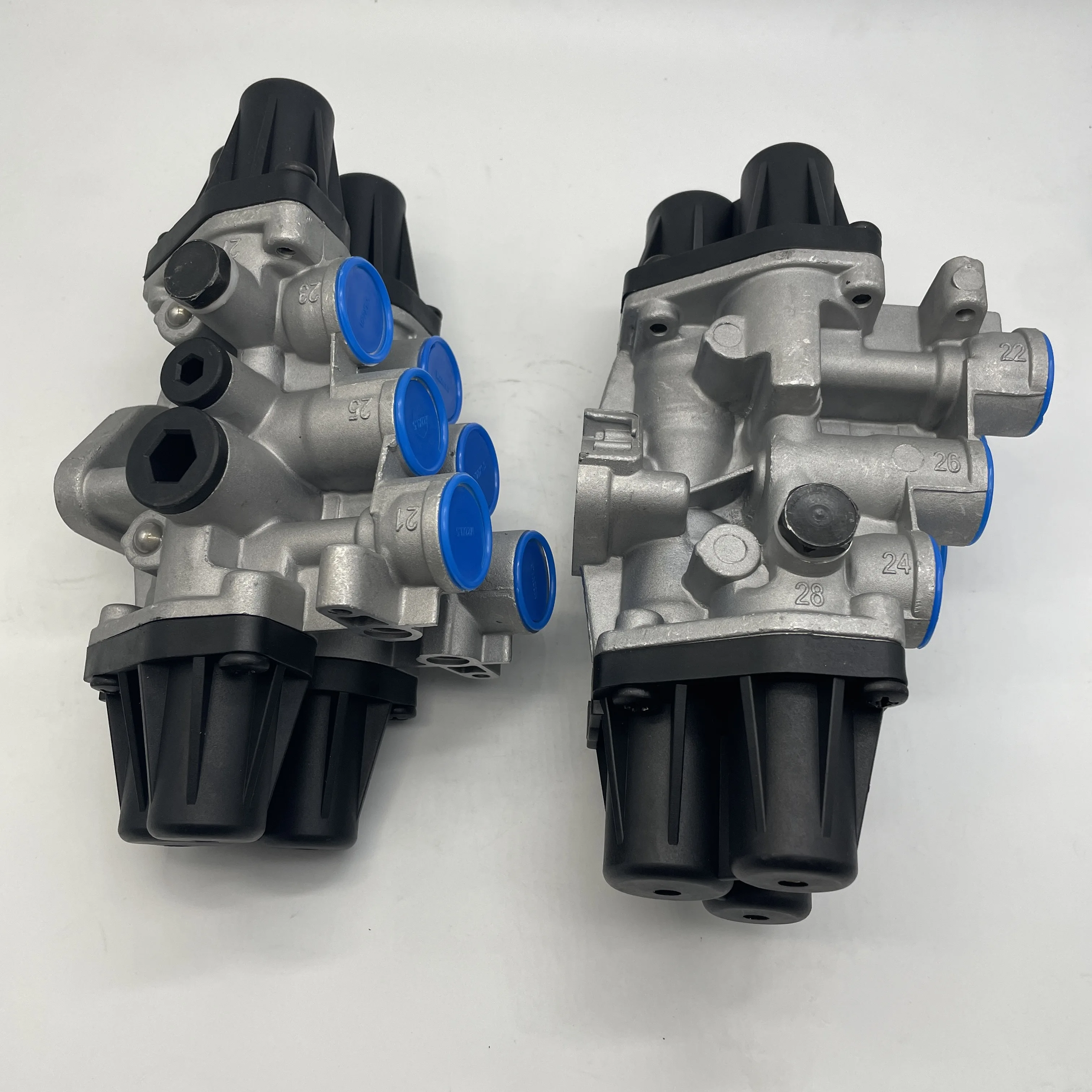 Protection Air Brake Valve Protection Valve 9347050020/9347050030 for MB Truck Spare Parts Protection Air Brake Valve