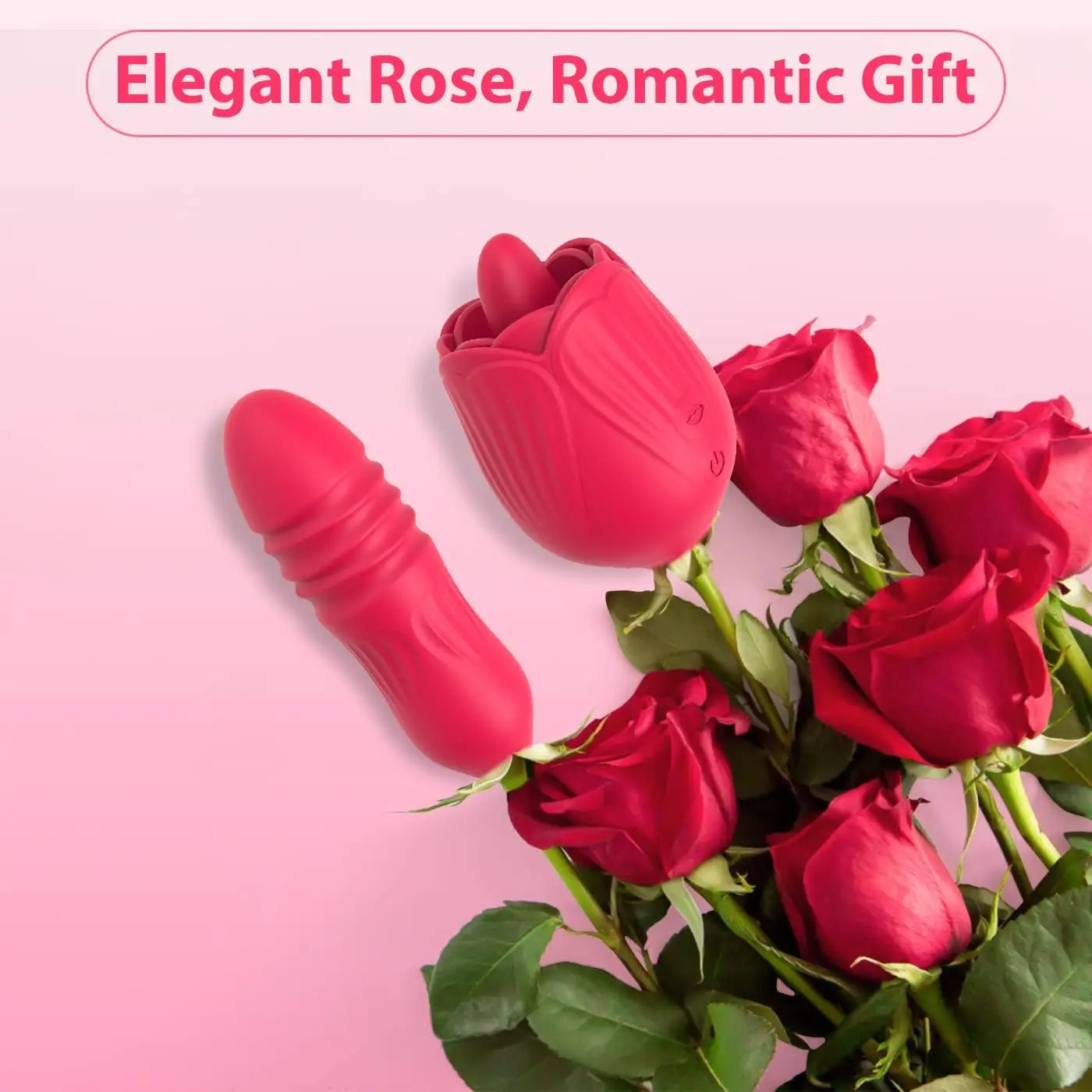 Wholesale Rose Vibrator - Cheap Price, Waterproof Sex Toy
