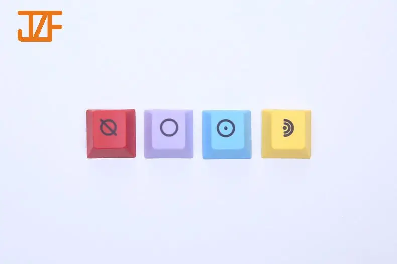 Oem Profile Pbt Dye Sub Keycap For Mechanical Gaming Keyboard Gamers ...