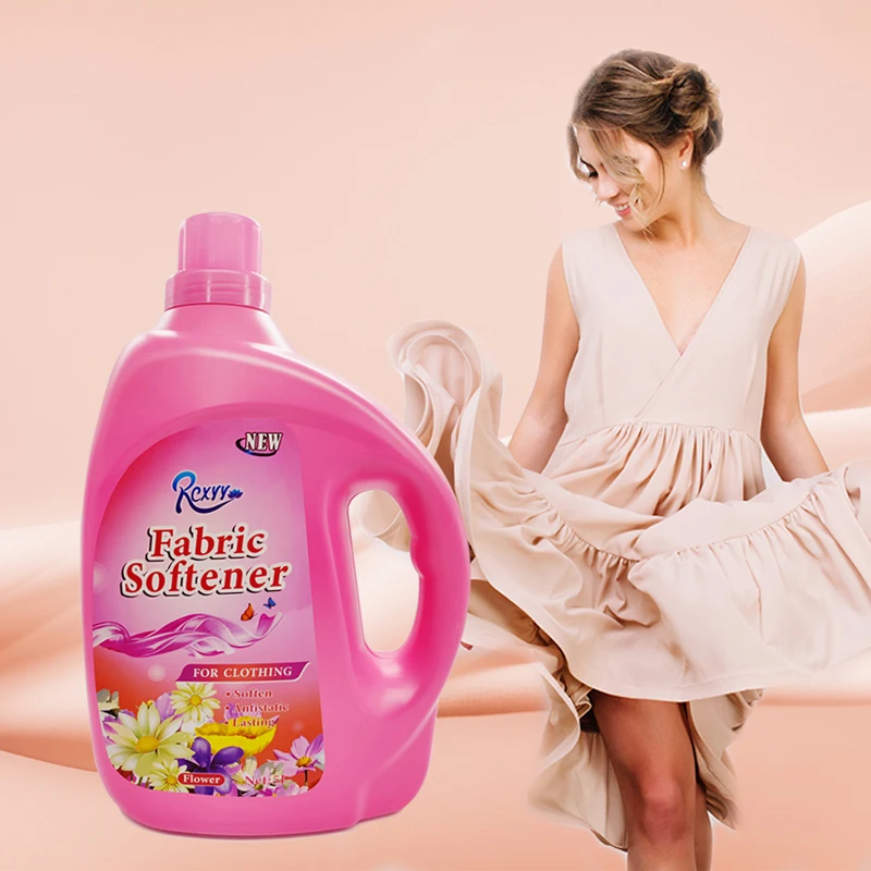 Factory Oem Bulk High Quality Laundry Detergent 5l Fabric Softener