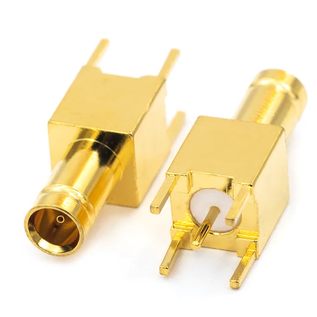 CC4 male and female Mini SDI video connector optical transceiver T502 DIN1.0/2.3 75-2-1-1.5