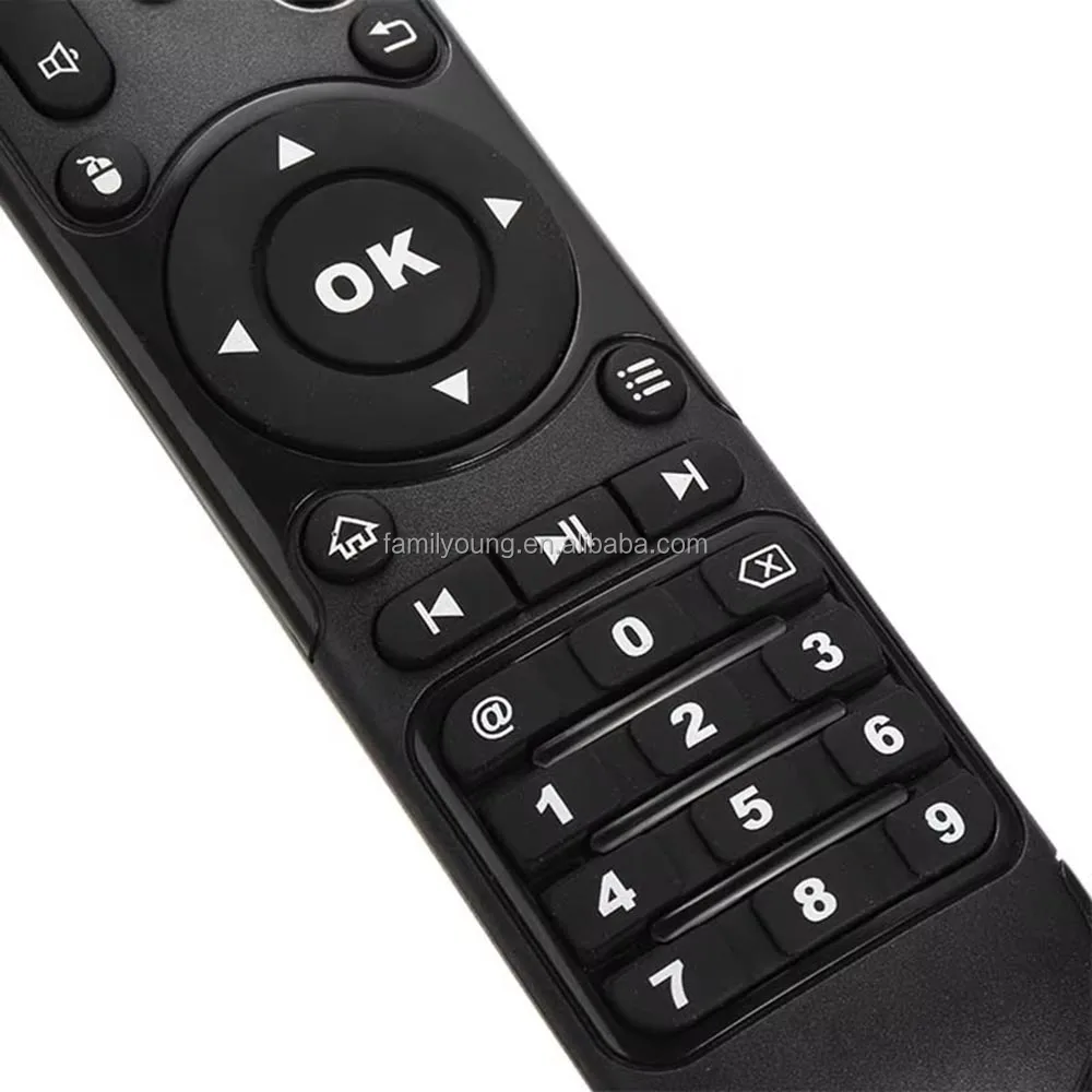 Amazon.co.jp: x96max x92リモートコントロールx96air android