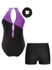 Purple&Black