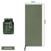 เขียวเข้ม-40*80ซม