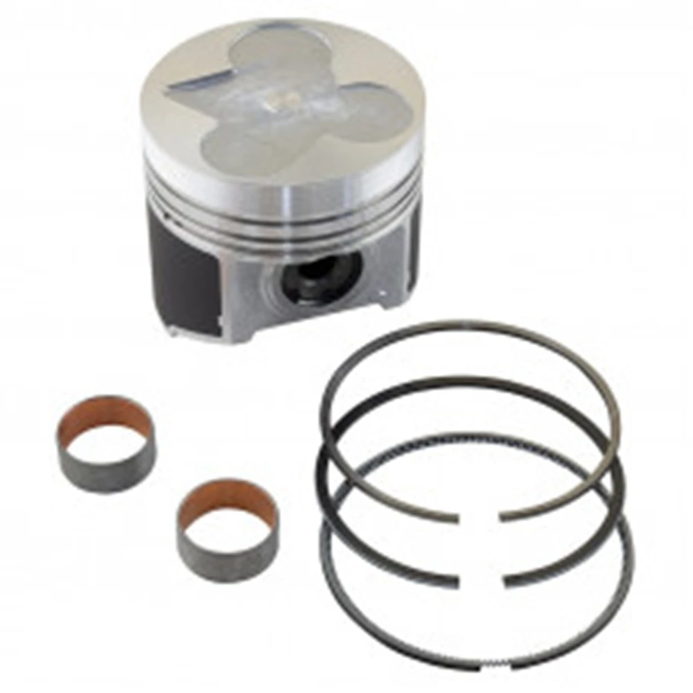 IZUMI Piston Set for Kubota V3300 1C011-21110 Diesel Engine Parts