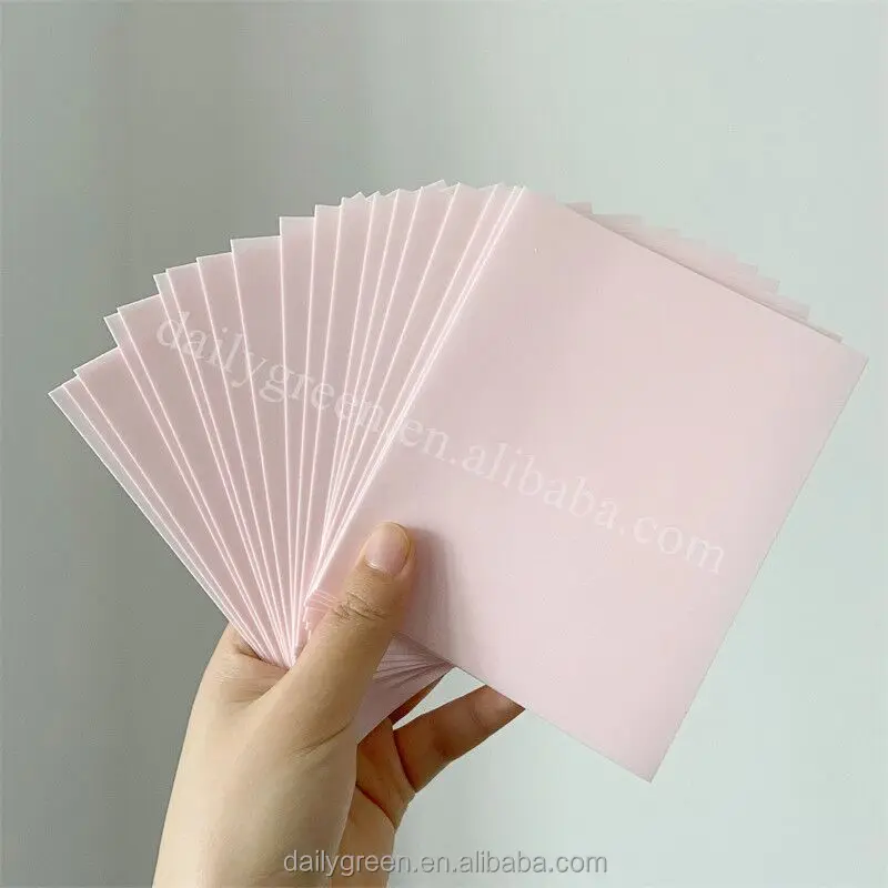 Ecofriendly Packing Dishwashing Sheets To Clean Washing Machine With