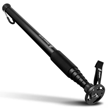 Fotopro Camera Telescopic Pole Travel Easy Carry Monopod Camera Extended Selfie Stick Handheld Aluminum Tripod Monopod