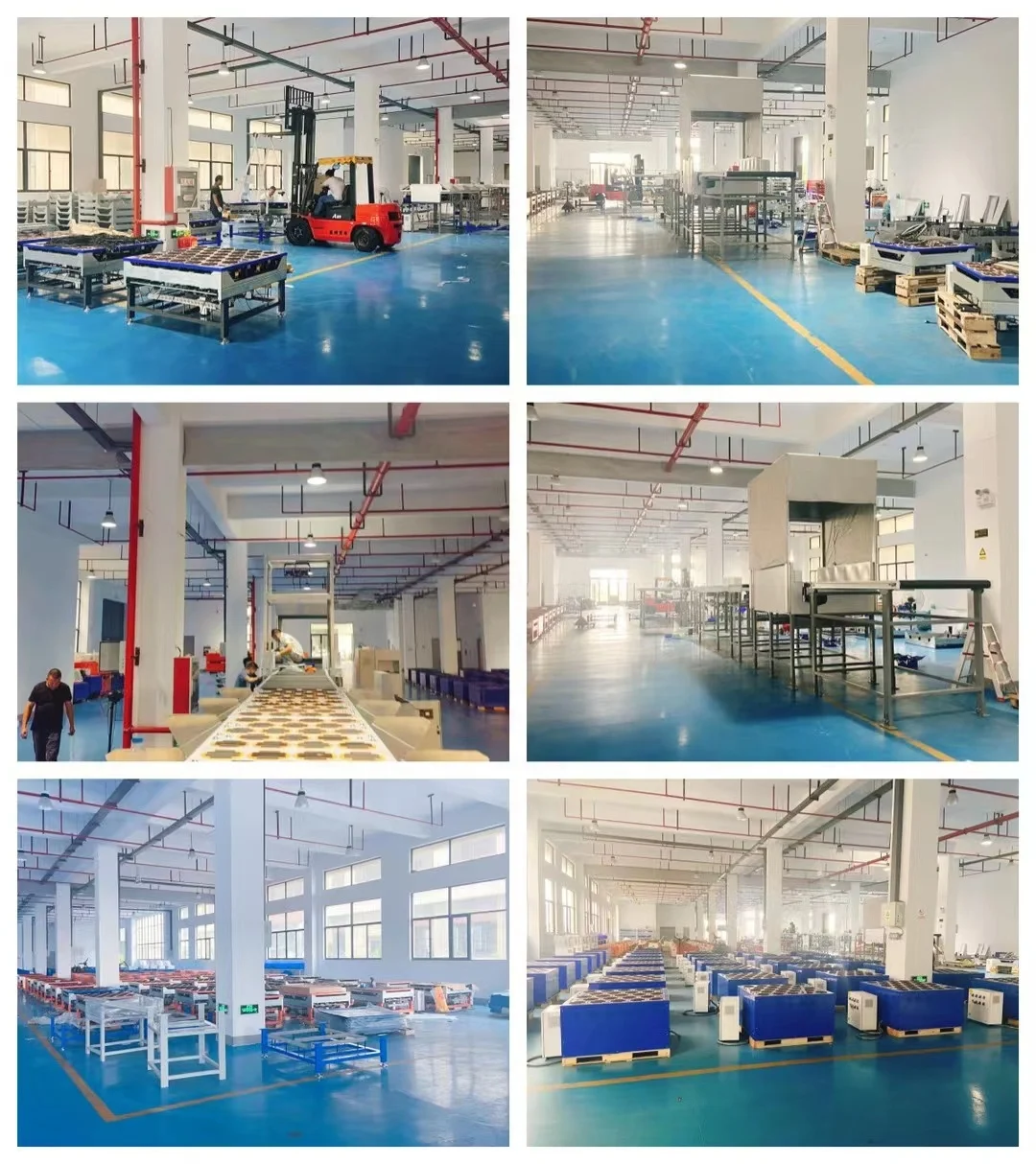 Vision-Guided Precision Sorting Solution with AI Recognition Singulator Machine for Parcel Processing Center
