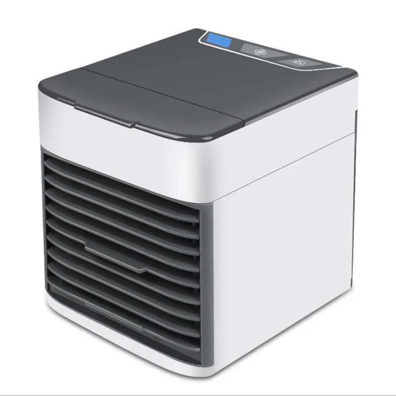 2022 Small Air Conditioner Mini Fan Home Dormitory Office Mini Air Cooler  Electrical Movable New Water Usb Air Cooler - Buy Air Cooler,Mini Air  Cooler,Small Air Conditioner Product on 