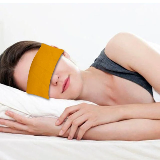 Moist Heat Microwave Eye Pillow