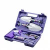 Purple 5PCS Set
