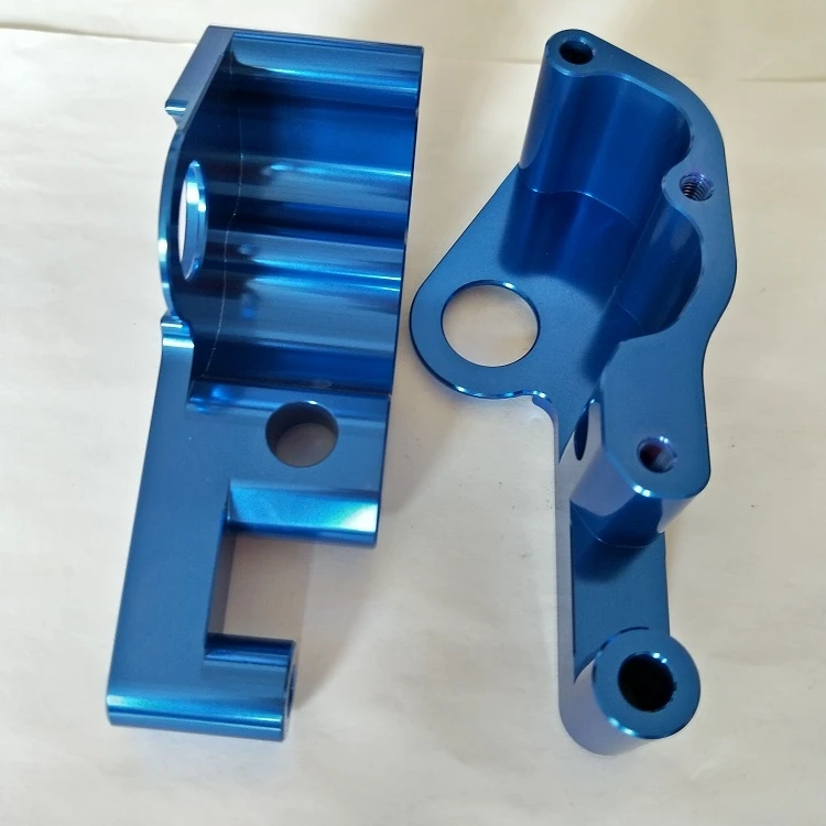 OEM ODM high-end metal auto parts prototype rapid prototype CNC machining