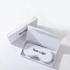 Antifaz blanco para ojos
