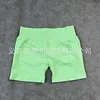 Verde fluorescente
