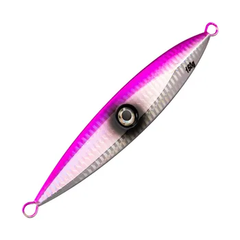Slow-Rolling Lead Metal Jig Lure 40-300g Glow-in-the-Dark for Saltwater Fish Shore/Boat/Deep-Sea Fishing No Hooks Wholesale – Metal Jig – view 4