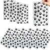 Black white-10pcs gift bag