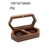 box with mirror