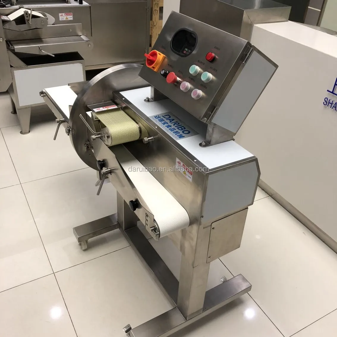 High Quality Meat Cutter Slicer Machine for Russian