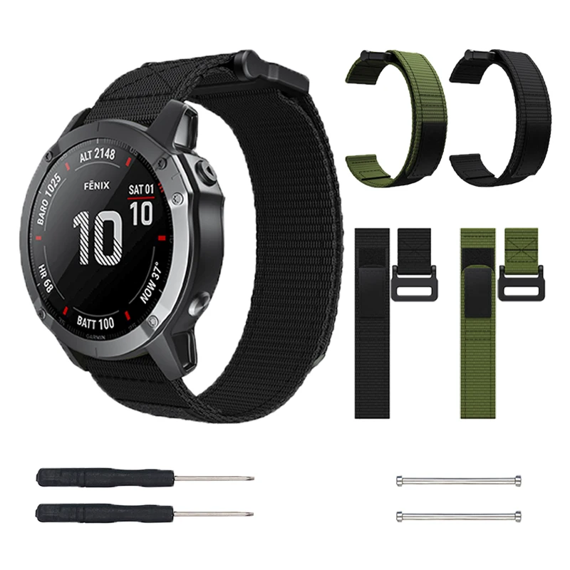 Correa garmin cheap fenix 5 plus