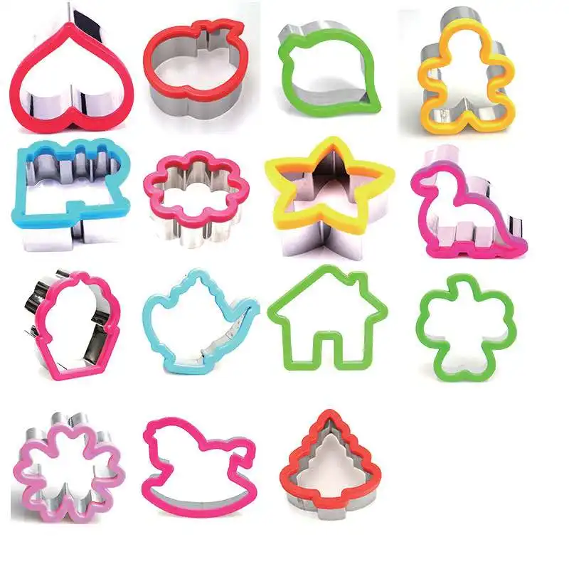 Инструмент для выпечки тортов, пластиковый детский нож для сэндвичей хлеба