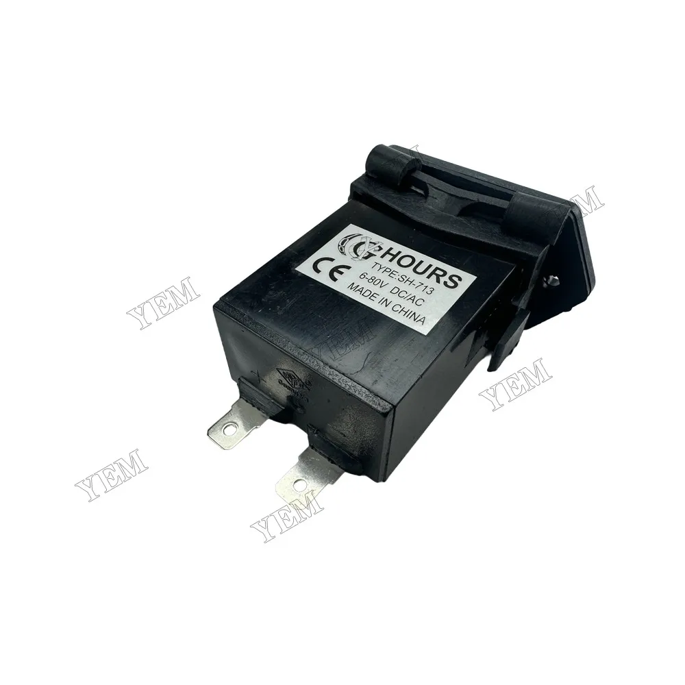 Timer Relay 22054175 Fit for Bobcat Engine 3