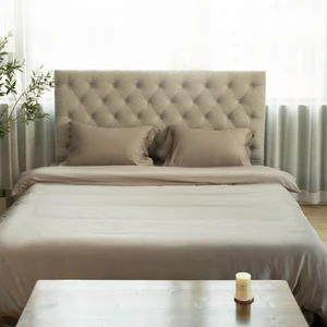 100% Organic for Tencel Lyocell Fiber Bed Sheet Set Natural Bedding for Home or Hotel Use