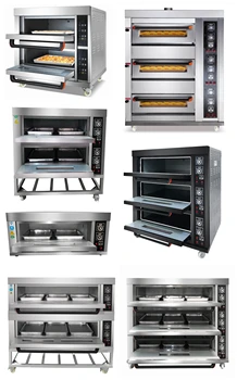 Gainco Bakery Equipment South Africa Hornos Electricos PARA Panaderia  Hornos PARA Tortas Precios Plaque Chauffante Built in Oven - China Builtin  Ovens, Plaque Chauffante