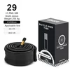 black 29x1.75-2.125 AV48mm