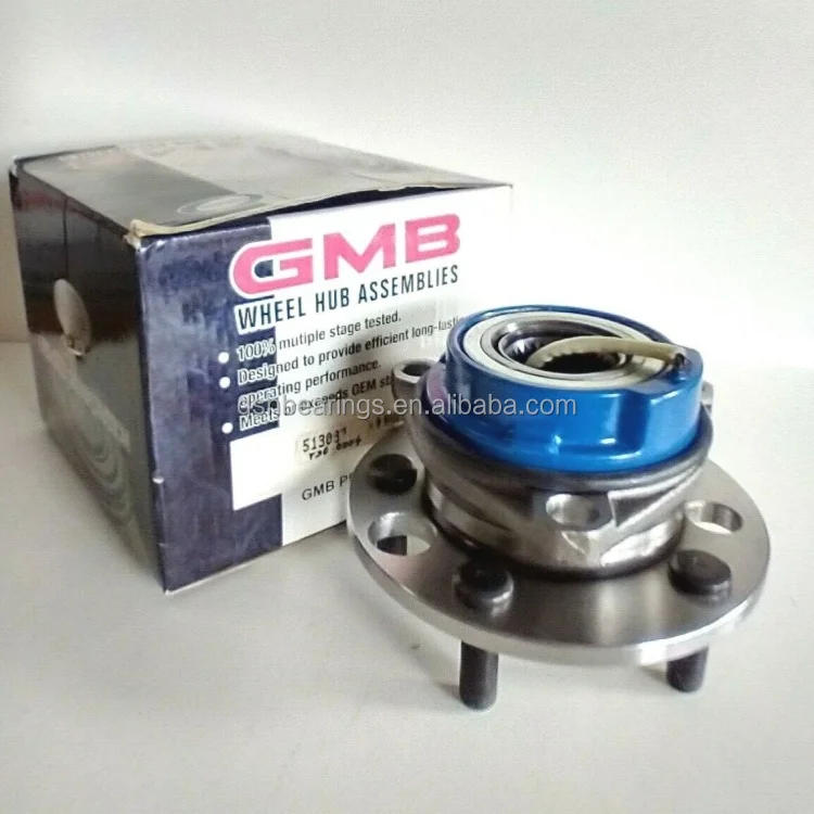 GMB Automotive Hub Bearings GH039065, GH038020, GH037020 & More