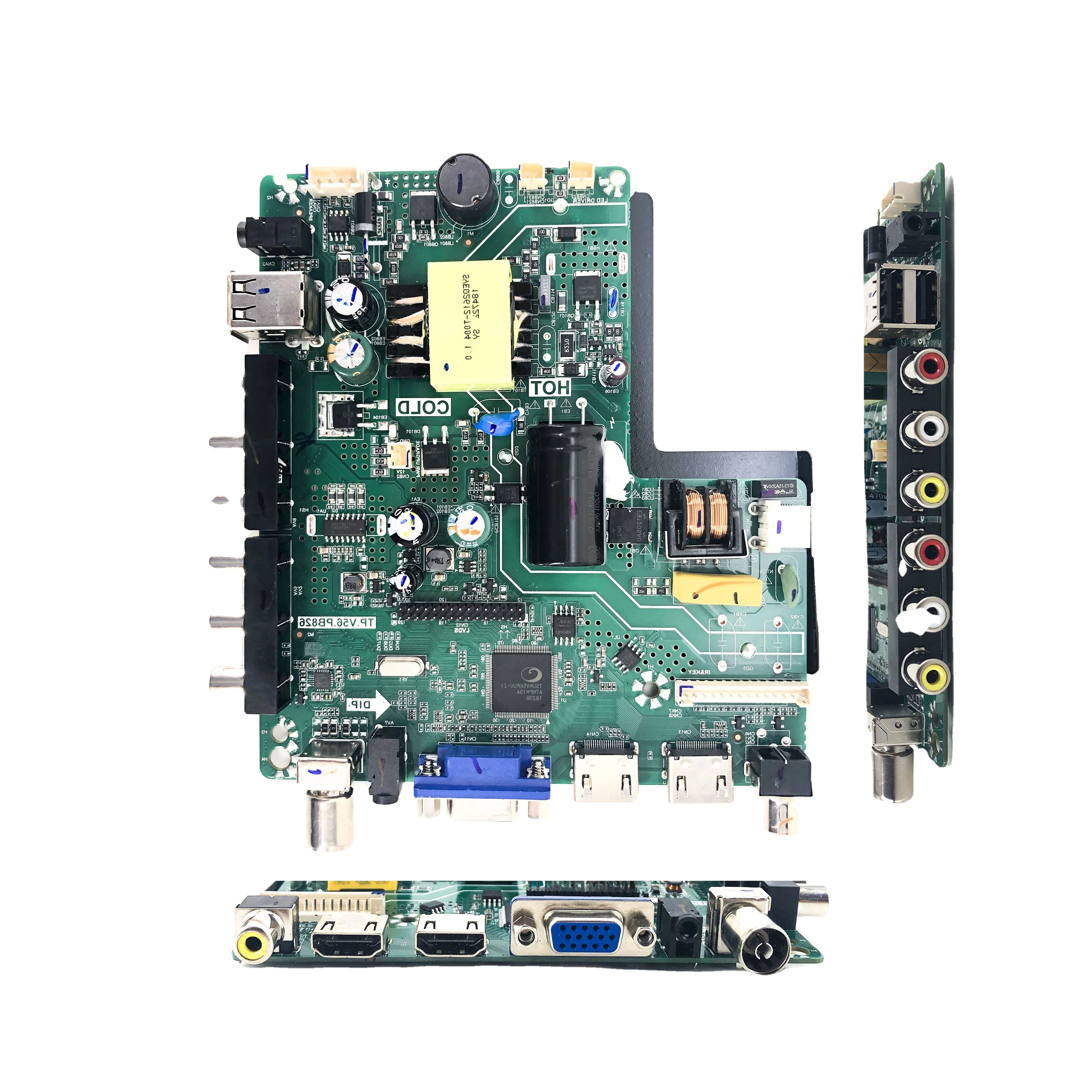 CARTE MÈRE SONY KDL-42EX410 Principal Vidéo Soled 32 MT66 Eu IP MB pour